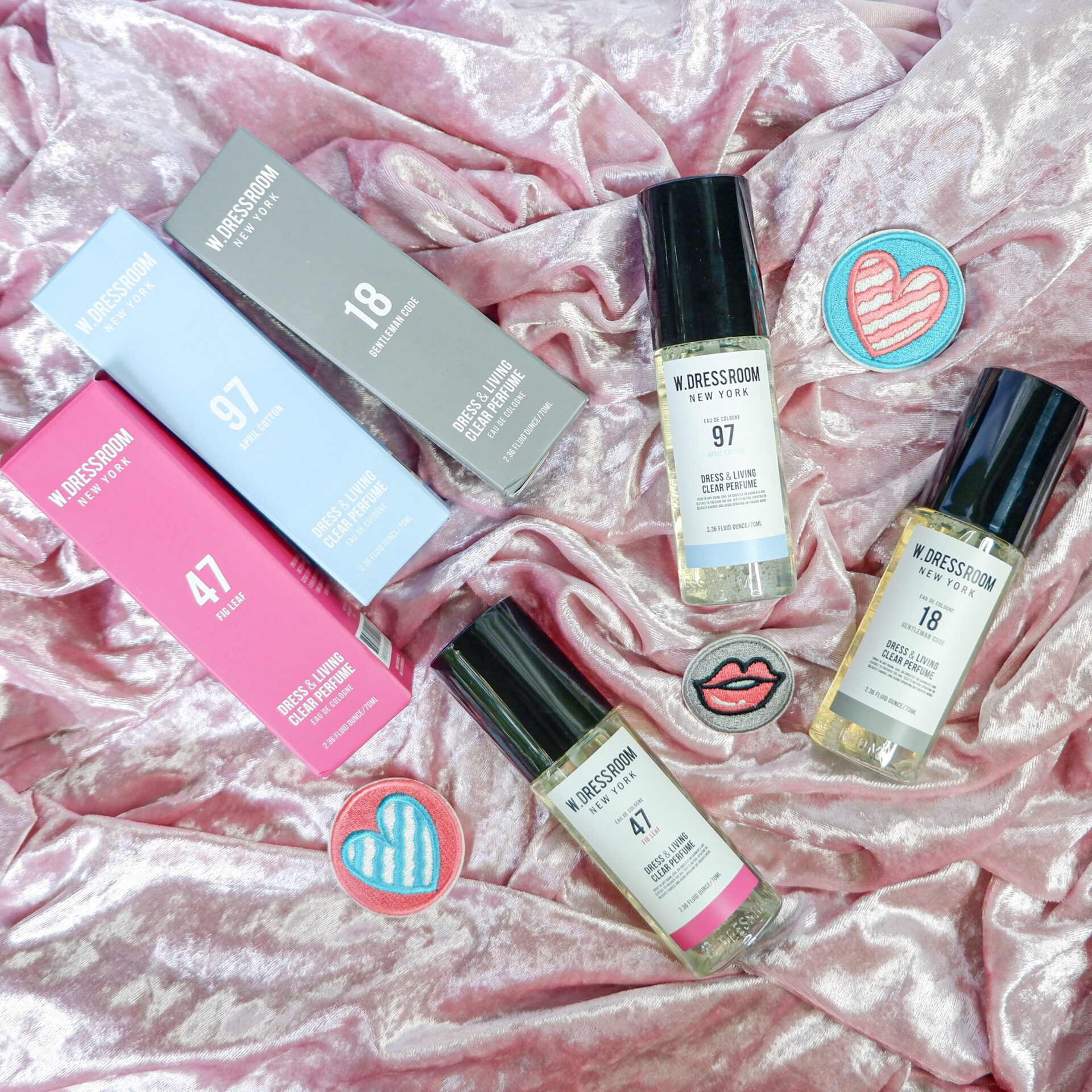 Get to Know one of BTS Jungkook’s Favourite Perfume, W