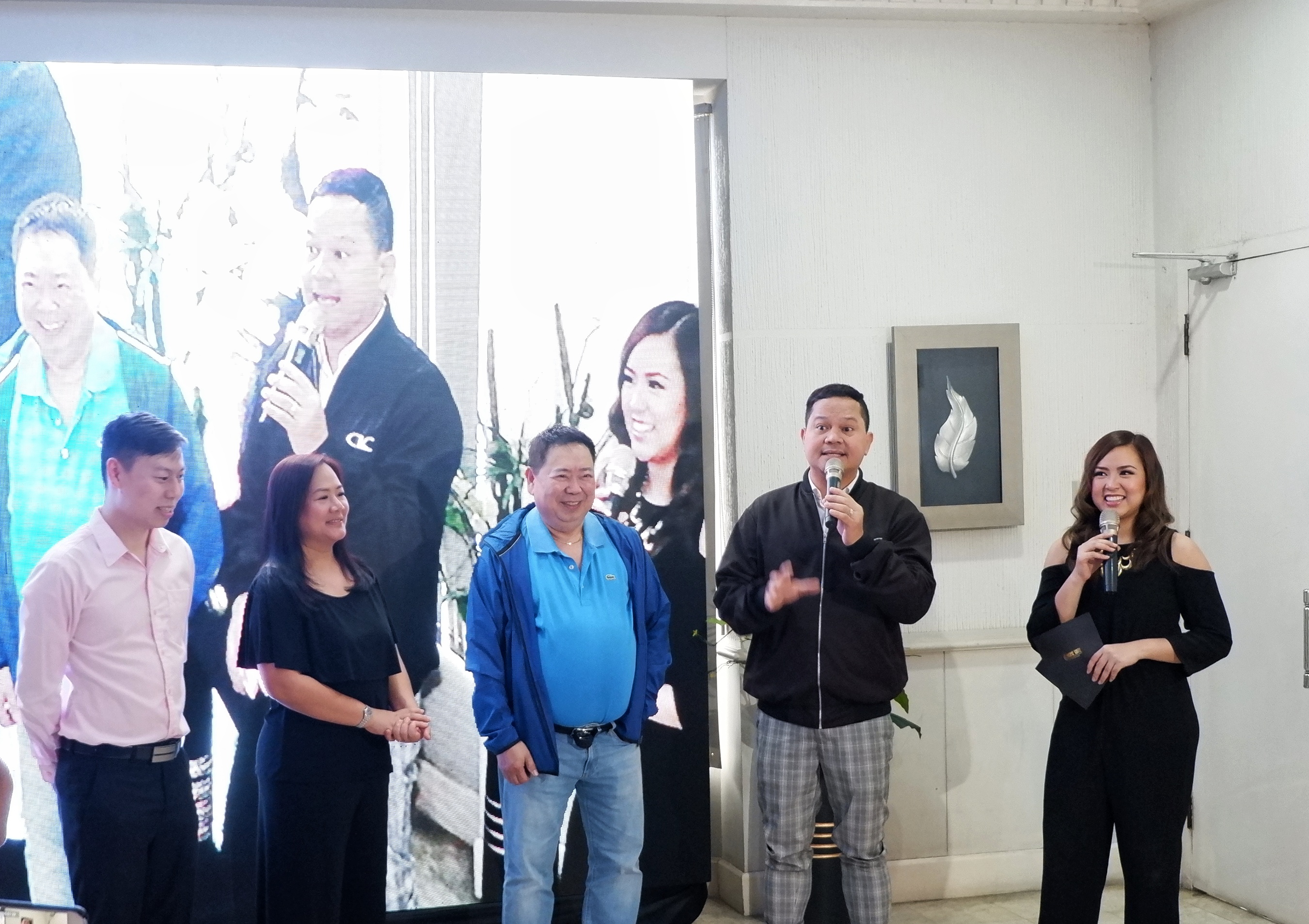 Home Suite Introduced Their New Ambassador Bayani Agbayani ...