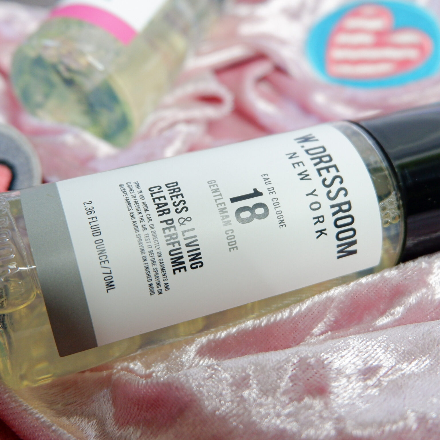 Get to Know one of BTS Jungkook’s Favourite Perfume, W.Dressroom