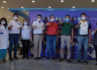 SM Supermalls hits 5 million COVID-19 jabs, opens more vax sites for minors