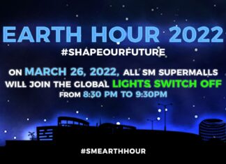 SM joins Earth Hour 2022; Lights switch-off, Virtual Run part of activity line-up