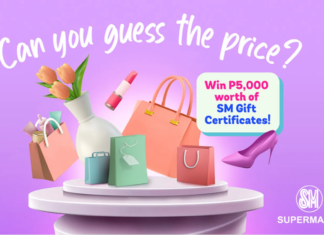 SM Shoppingera Quiz: Can You Guess The Prices of These Shopping Items?