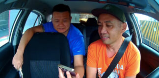 Chinese National Becomes Viral After Helping A Filipino Driver With Tourette Syndrome
