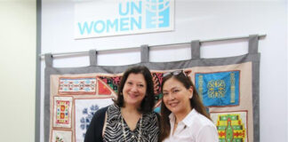 Karen Davila Becomes The First Filipino For UN Women Asia Pacific Goodwill Ambassador