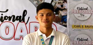 Farmer’s Son Celebrates After Passing The Board Exams