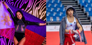 Filipino Athletes Who Secured Spots For The Paris Olympics 2024