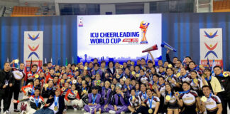 Team PH Bags 3 Medals During The Cheerleading World Cup
