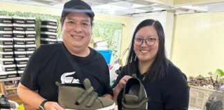 Shoe Business Customizes Footwear For Persons With Foot Irregularities
