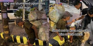 Students Became A Way To Provide Assistance To A Senior Citizen