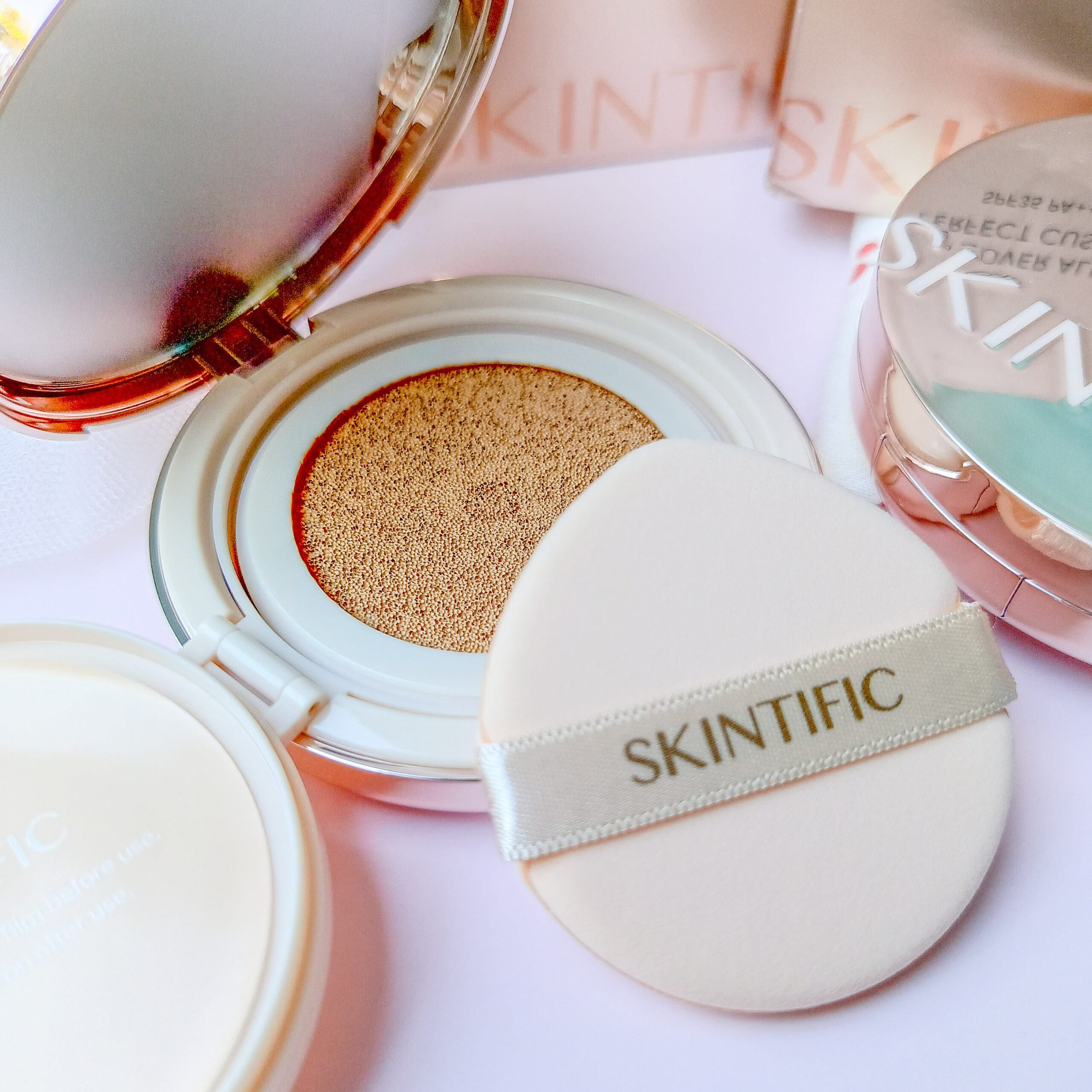 Skintific Cover All Perfect Cushion Philippines