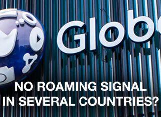 Globe Roaming Users Abroad Report Widespread Signal Loss, Seek Urgent Response