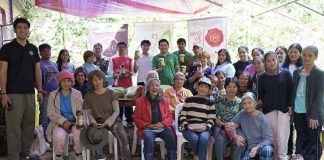 Henry & Sons and The Giving Café invests in organic fertilizers for higher yield and better-quality beans