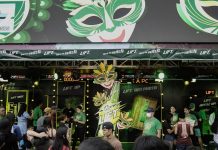 Festival-Goers Dared to Switch as LIFT Powers Up Its First MassKara Experience