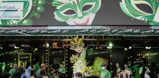 Festival-Goers Dared to Switch as LIFT Powers Up Its First MassKara Experience