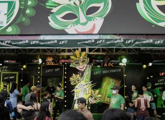 Festival-Goers Dared to Switch as LIFT Powers Up Its First MassKara Experience