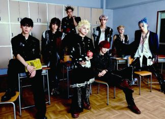 ONE OR EIGHT Marks Their Special Day With The Release Of Their First Live EP