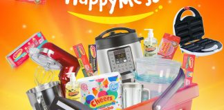 Hanabishi Launches “Cheers to HappyMess” Campaign with Online-Exclusive Freebies