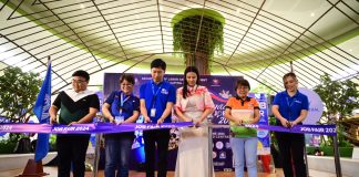 SM Supermalls Celebrates DOLE’s 92nd Anniversary and Marks 30,000th Hired-On-The-Spot Milestone
