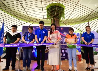SM Supermalls Celebrates DOLE’s 92nd Anniversary and Marks 30,000th Hired-On-The-Spot Milestone