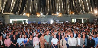 SM Supermalls and DICT launched Digital Corners in SM Job Fairs