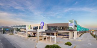 SM City La Union Boosts Climate Resilience with Rainwater Catchment System