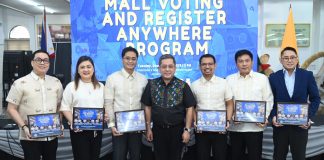 COMELEC and SM Supermalls Renew Partnership for Voter Registration and Mall Voting for the 2026 Barangay & SK Elections
