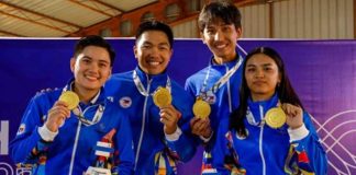 Practical Shooters Fuel Productive Philippines Day With 4 Golds In SEA Games