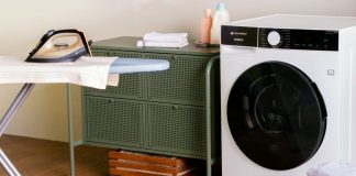 Hanabishi’s New Washing Machines and Dryers Make Laundry Chores Easier and Energy-Efficient