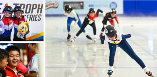 SM amplifies grassroots ice sports development through third hosting of SEA Trophy: Largest turn out and PH wins in three years signals growing pool of future skating champions