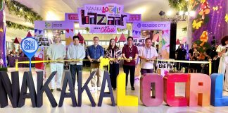 SM Supermalls spotlights MSME growth this February with long- standing partners DTI, Philstar, and Go Negosyo