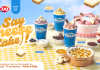 Craving something picture perfect? Say cheese(cake)! with DQ’s newest collection