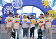SM and DOLE Bring Freedom Through Opportunities this Philippine Independence Day