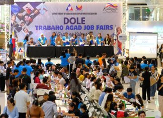 Over 21,000 Filipinos Access Job Hiring and Upskilling Opportunities Through SM Supermalls and DOLE’s Nationwide Araw ng Kalayaan Job Fairs