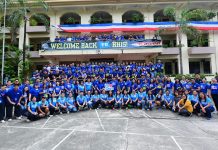 SM Brings Bayanihan to Schools