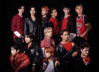 New P-Pop Group AZTER Launches Debut Album “univerZity”