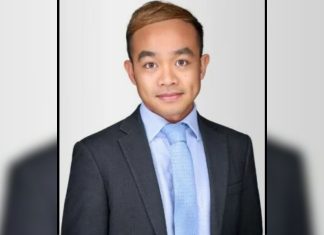 Lee-Marvin Tolentino Brings Filipino Excellence To London’s Legal Sector
