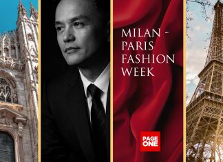 PAGEONE Media Expands International Coverage With Milan and Paris Fashion Week