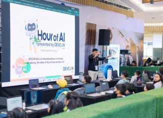SM City Baguio Shares the Love of Learning Through AI, Connecting Generations in the Digital Age